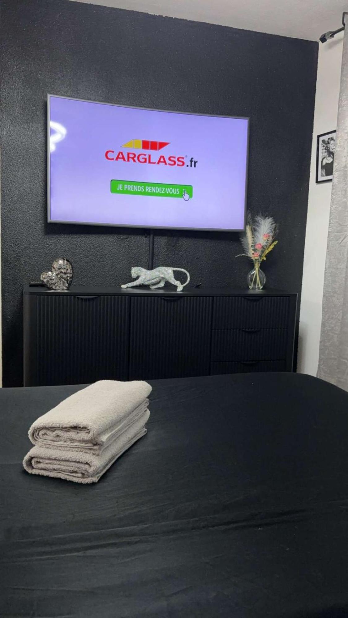 Suite Jacuzzi "Spa Privatif " Appartement Jacuzzi Toulouse Exterior foto