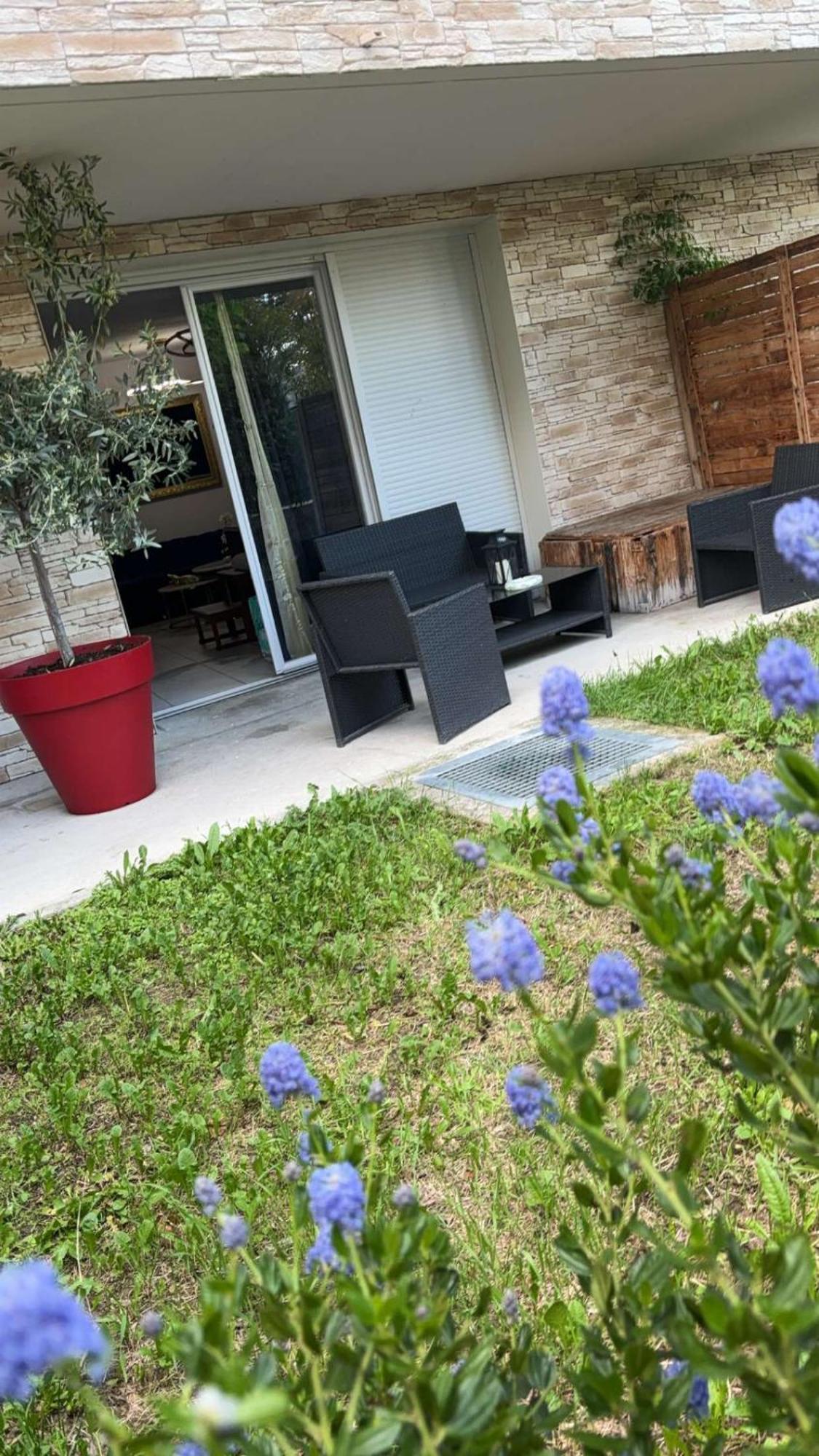 Suite Jacuzzi "Spa Privatif " Appartement Jacuzzi Toulouse Exterior foto